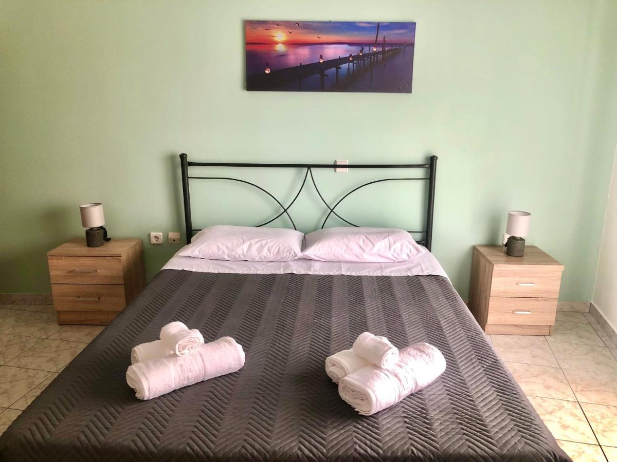 Armonia Apartments Αρχάγγελος Εξωτερικό φωτογραφία