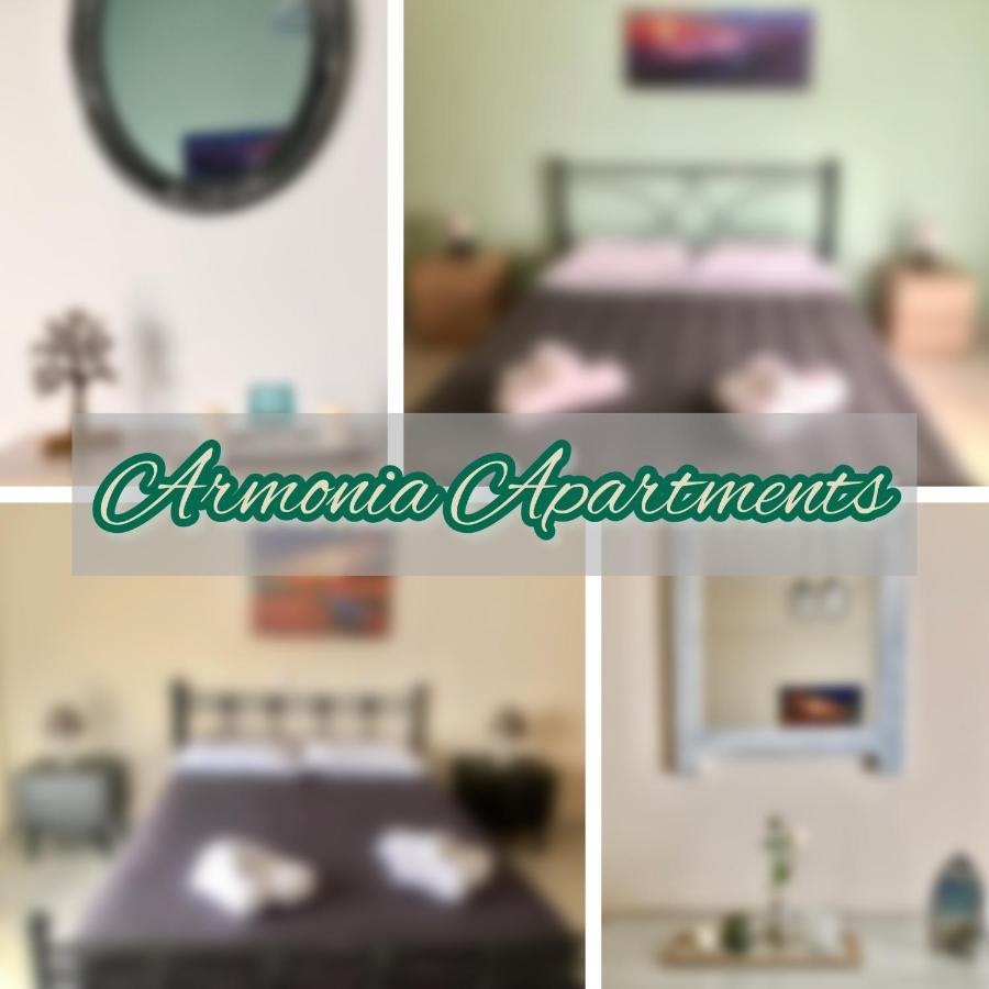 Armonia Apartments Αρχάγγελος Εξωτερικό φωτογραφία