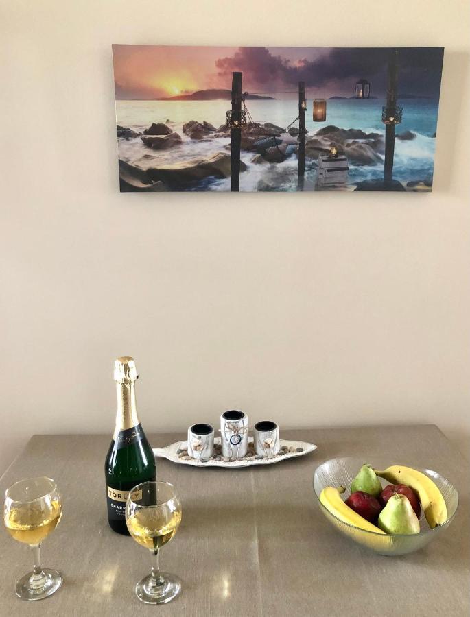 Armonia Apartments Αρχάγγελος Εξωτερικό φωτογραφία