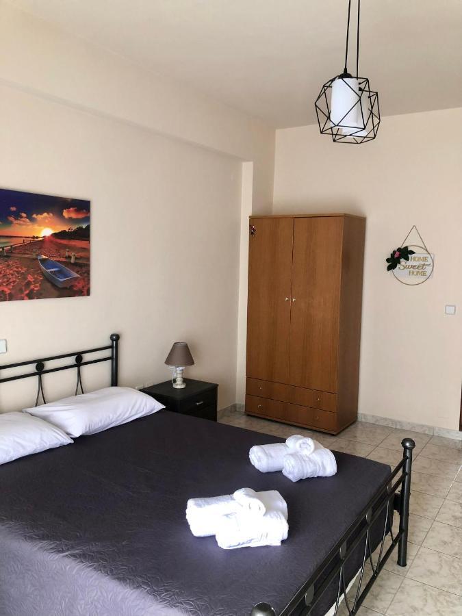 Armonia Apartments Αρχάγγελος Εξωτερικό φωτογραφία