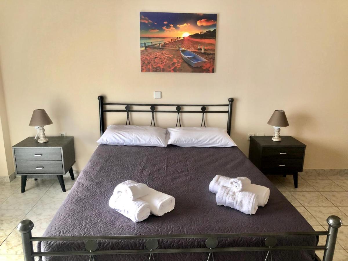 Armonia Apartments Αρχάγγελος Εξωτερικό φωτογραφία