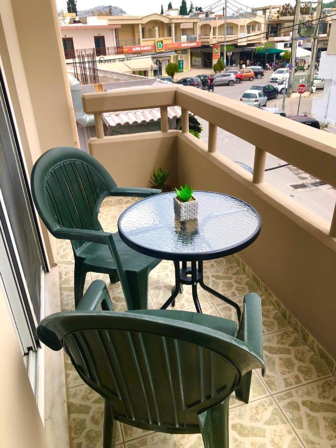 Armonia Apartments Αρχάγγελος Εξωτερικό φωτογραφία